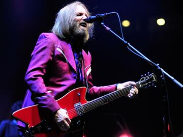Adiós a Tom Petty, referente universal del rock