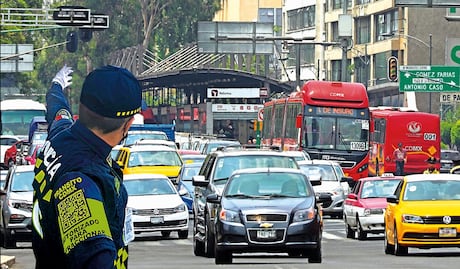 Confirman nuevas regulaciones al programa Hoy No Circula