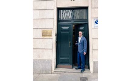 Tras ser expulsado del PRI, Quirino Ordaz se instala en embajada de España