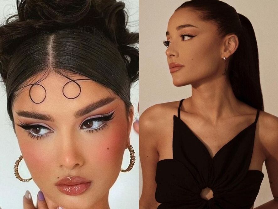 Foto: Pinterest / @arianagrande