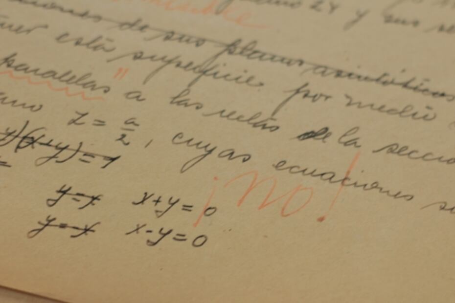 Sotero Prieto: el matemático de hierro 