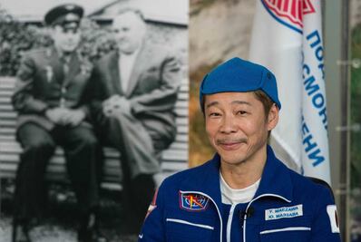 Luego de vacación espacial en la EEI, multimillonario da consejos a los futuros turistas