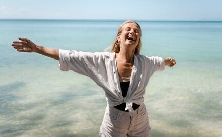 ¿Por qué las personas que viven junto al mar son más felices?; ciencia lo explica