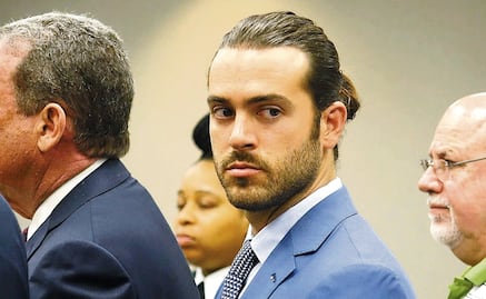 Mexican actor Pablo Lyle has bail set at USD$50K in Miami