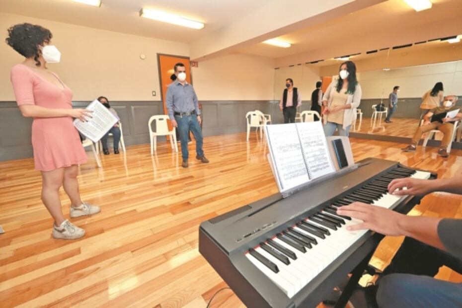 Suben telón del Teatro de la Ciudad para luchar contra el Covid