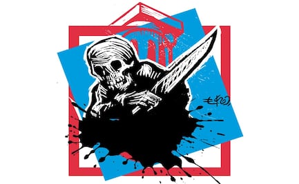 Roxana, el Grupo Sombra y los horrores de Veracruz 