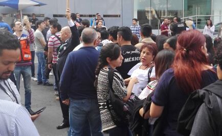 Reportan sismo con epicentro en Iztacalco; se siente en Benito Juárez