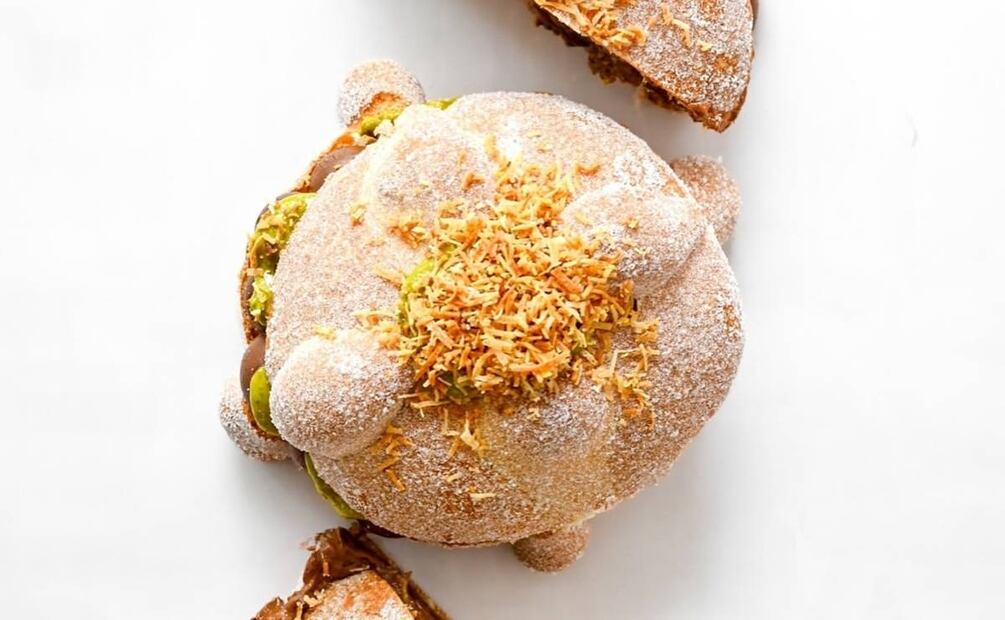 Panaderías de CDMX que ya tienen pan de muerto. Foto: Maricú / Instagram