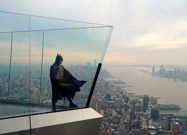 Batman le da un respiro a la taquilla mexicana