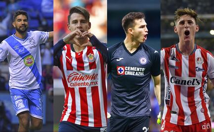 Así se jugará la Liguilla del Clausura 2022 de la Liga MX