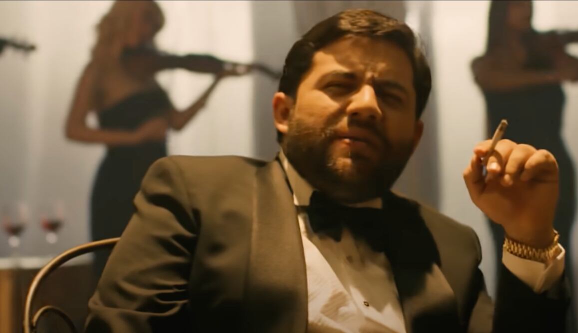 Luis R Conriquez. Foto: Captura de video