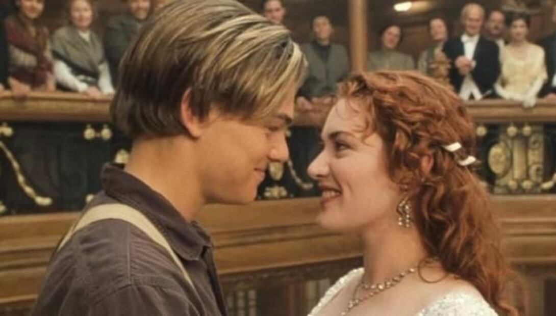 Las mejores frases de "Titanic". Fuente: Star+