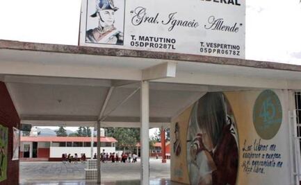 Capturan a profesor acusado de violencia sexual contra alumnas de primaria en Coahuila 