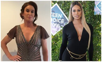 Caitlyn Jenner y Laverne Cox luchan por los adolescentes transgénero