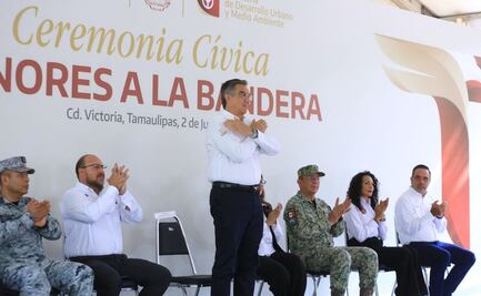 Gobernador de Tamaulipas destaca alta participación en elecciones judiciales; muestra madurez democrática, asegura