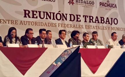 Hidalgo se prepara ante posible llegada de migrantes deportados de EU; organizan programas de apoyo