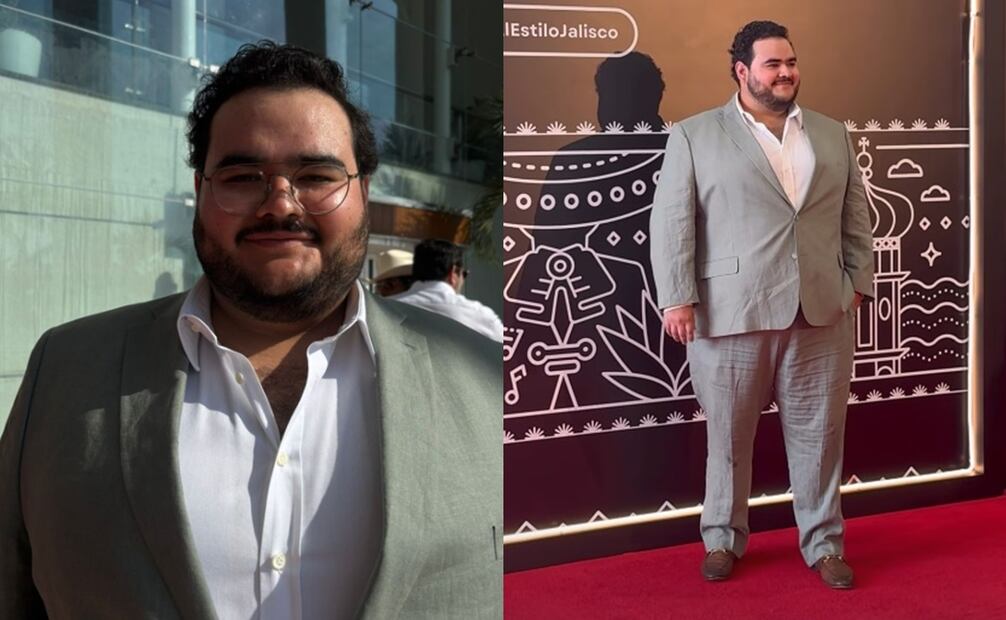 Eduardo Olmos, nominación a Mejor coactuación masculina por su papel en "La cocina". Foto: Premios Ariel 2025.