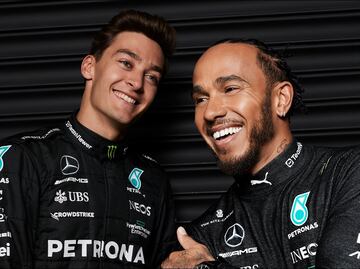 Lewis Hamilton deja Mercedes y se une a Scuderia Ferrari
