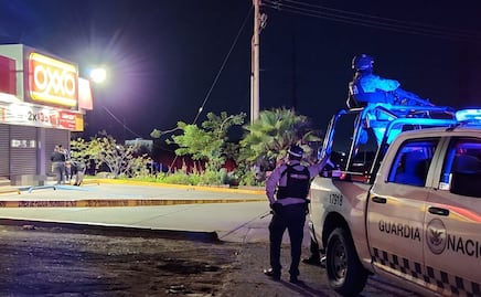 Nuevo fin de semana violento deja siete hombres muertos en Sinaloa; bala perdida hiere a empleada en Culiacán 