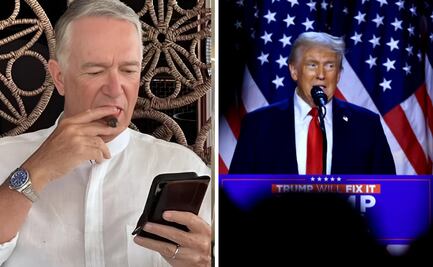 ¿Salinas Pliego fue invitado a toma de protesta de Donald Trump?; empresario lanza peculiar respuesta