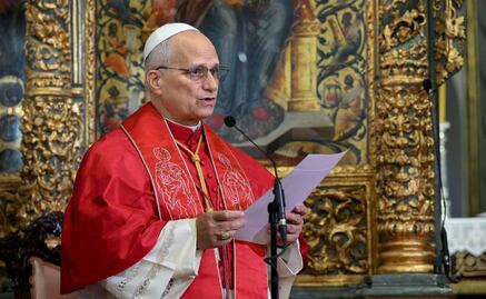 Papa León XIV llega al Líbano; inicia visita de 3 días a Beirut en medio de tensión