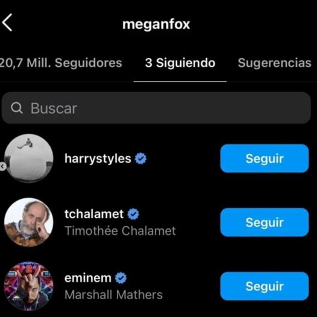 ¿Megan Fox terminó con Machine Gun Kelly?, La actriz publica indirectas y luego cierra su cuenta