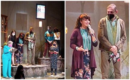 Mariana Garza celebra 100 funciones de "Pequeñas grandes cosas" en pandemia