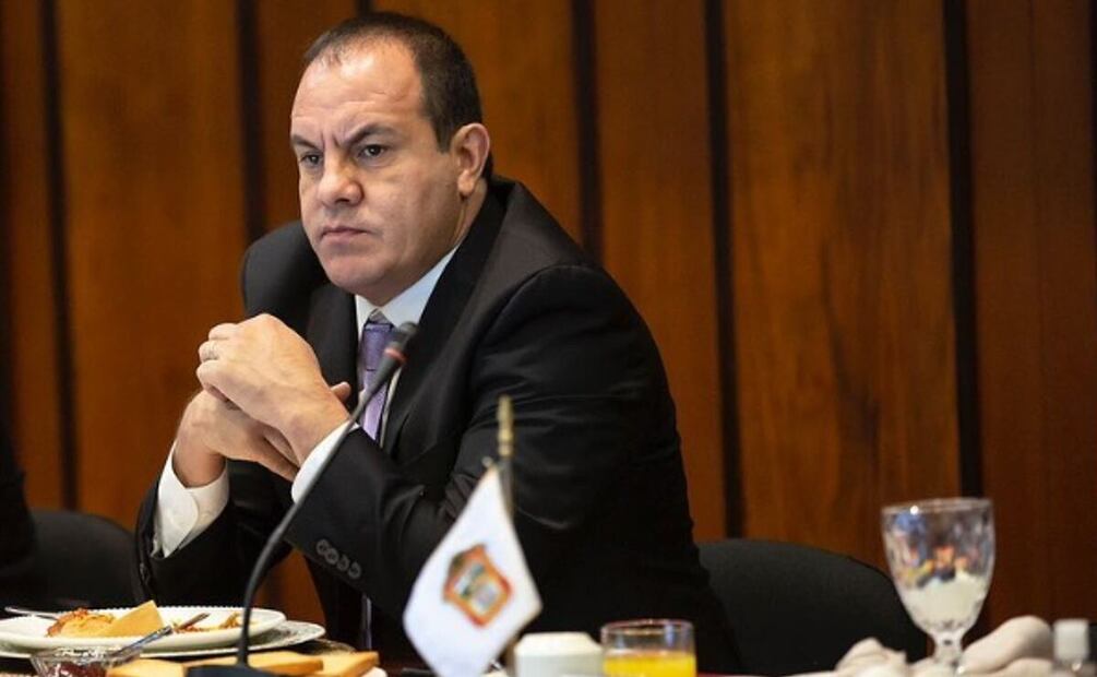 Cuauhtémoc Blanco es señalado por el delito de violación en grado de tentativa (18/03/2025) Foto: Archivo / EL UNIVERSAL