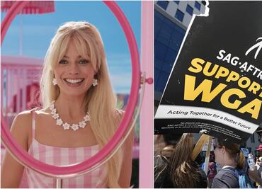 ¿"Barbie, la película" suspende gira por huelga de actores en Hollywood? Esto es lo que se sabe