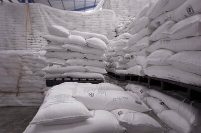 Fijan nuevo tope para exportar azúcar a EU