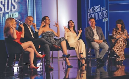 La vida recompensó al team Mar de "La casa de los famosos México"