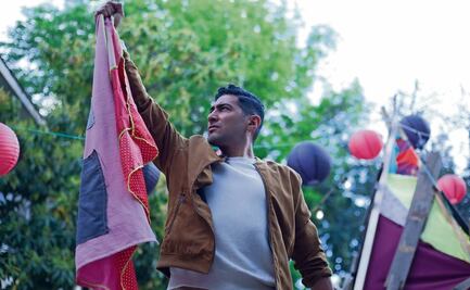 Ianis Guerrero se ríe de sus propias tragedias