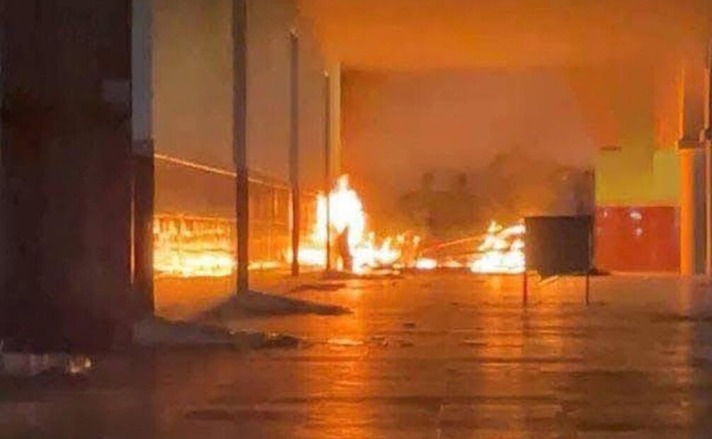 CODHEY expresó su preocupación y lamentó los actos de violencia ocurridos en el municipio de Tzucacab. Foto: Especial.