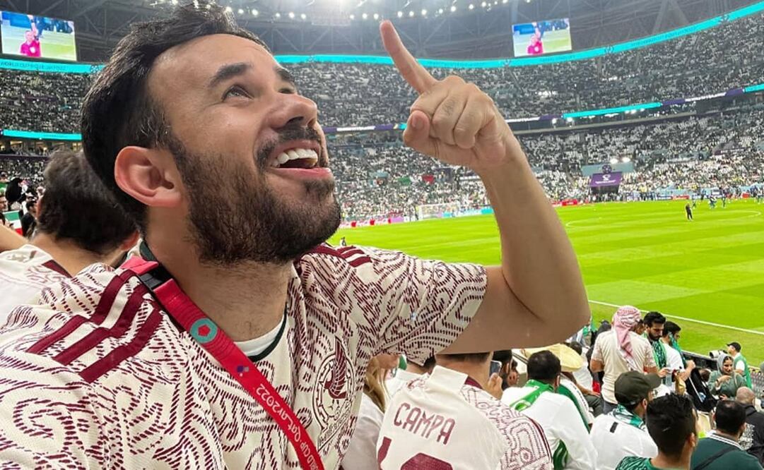 Foto: Tomada de Instagram. @werevertumorro