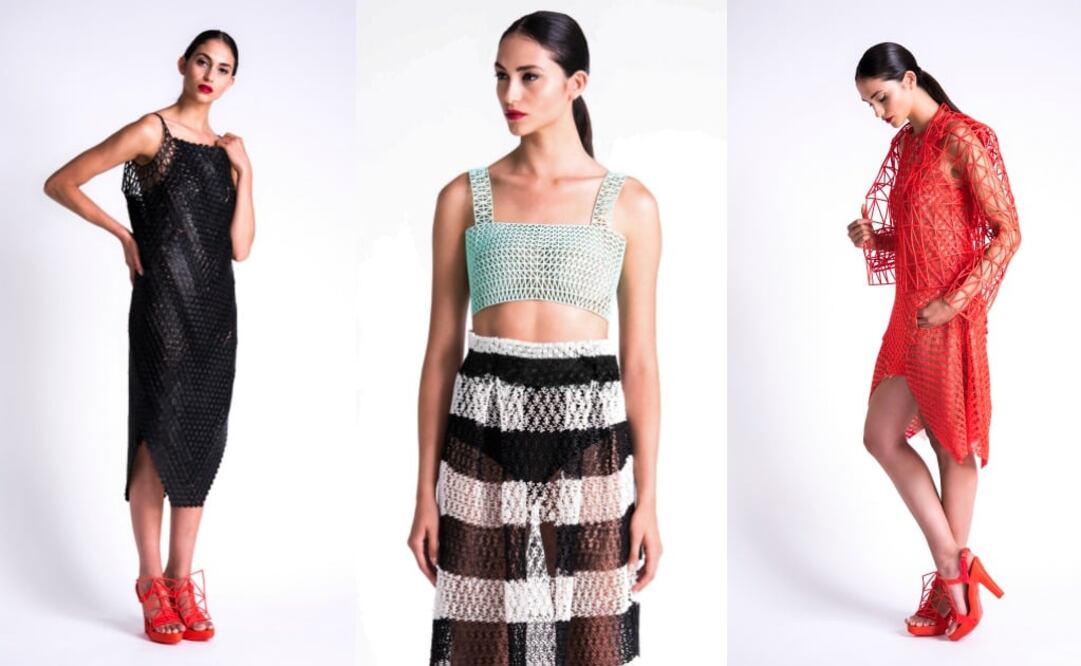 El futuro del diseño: Ropa 3D