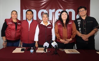 Morena refuerza estrategia territorial en Ecatepec; priorizará el sur y la zona oriente