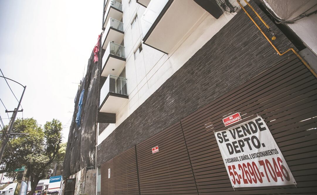 Según el sondeo, los millennials que pensaban comprar vivienda se esperarán otros cinco años. Foto: ARCHIVO EL UNIVERSAL