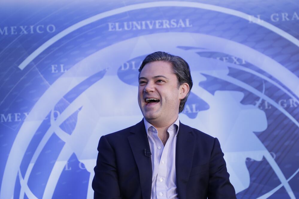 El coordinador de campaña dio esta semana una entrevista desde las instalaciones de EL UNIVERSAL