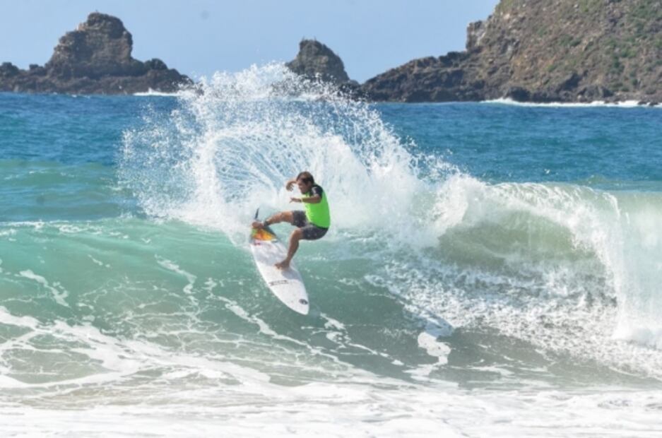 Surf Web Series: la primera competencia de surf en línea y en playas mexicanas