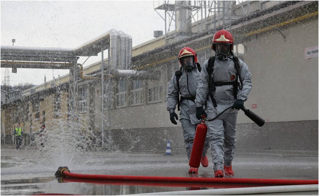 El amoniaco anhidro es tóxico y puede ser peligroso para la salud si no se aplican los protocolos correspondientes. Foto: Ilustrativa / Pixabay