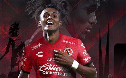 Fidel Martínez vuelve a ser jugador de los Xolos de Tijuana