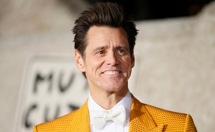 Jim Carrey asegura que superó la depresión