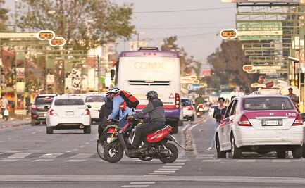 AMIS ve repunte en robo de motos