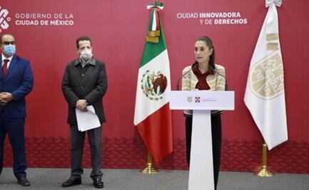 CDMX pavimenta y coloca señalamientos en caminos para llegar al nuevo aeropuerto Felipe Ángeles