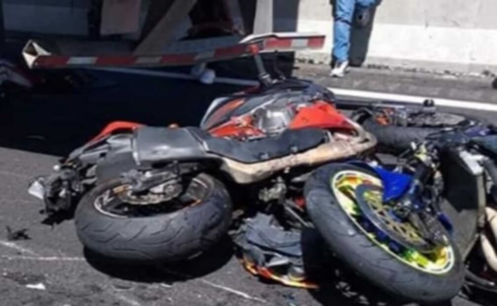 Motociclistas del choque en Tres Marías necesitaban más de 500 metros para detenerse
