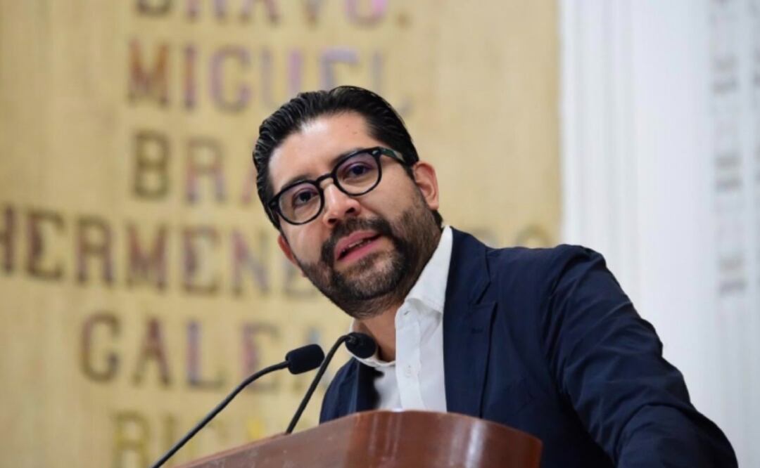 Royfid Torres. Foto: Especial