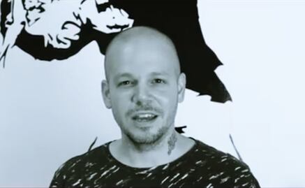 Residente estrena página web