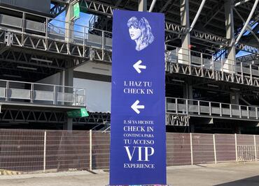 Caen 26 revendedores de boletos para concierto de Taylor Swift: SSC-CDMX