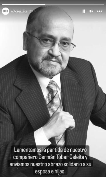 Muere actor de "Yo soy Betty, la fea"; fue pretendiente de Patricia Fernández 