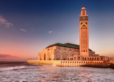 Casablanca, la perla de Marruecos